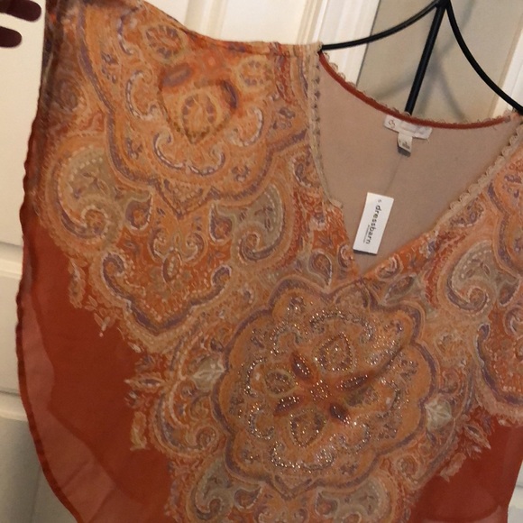 SOLD 3/$12❤️NWT Cb established 1962 Top - Picture 3 of 6